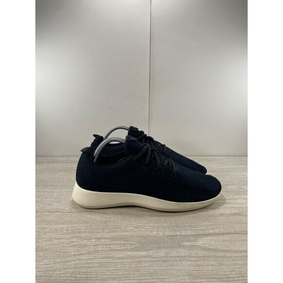 Allbirds Wool Runners Blue Lightweight AThletic Running Shoes Womens Size 10 - Picture 4 of 8